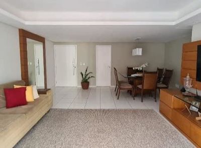 Apartamento para Venda em Recife, Boa Viagem, 3 Dormitórios, 1 Suíte, 3 Banheiros, 1 Vaga