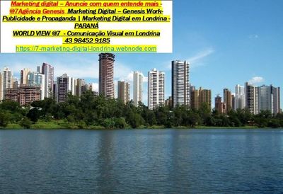 Londrina - Propaganda e Agência de Publicidade Digital Marketing Digi