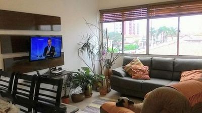Apartamento com 3 Dorms em São Paulo - Vila Alexandria por 575 Mil à Venda