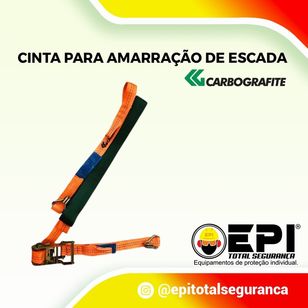 Cinta para Amarração de Escada Epi Total Cuiabá MT