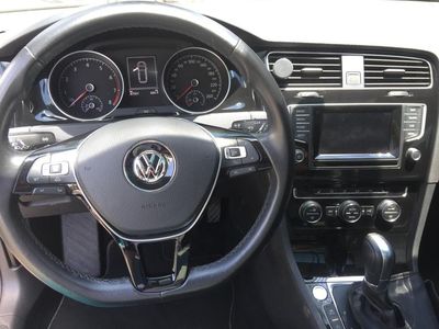 Volkswagen Golf Variant Highline 1.4 TSI Dsg Bluem. 2015