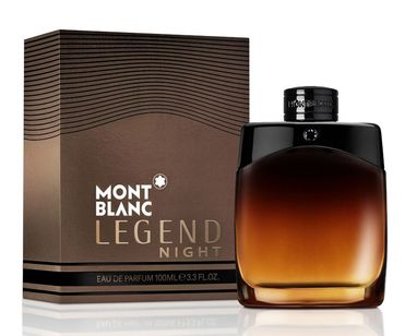 Mont Blanc Legend Night Edp 100ml