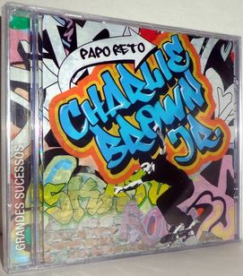 CD Charlie Brown Jr. Grandes Sucessos
