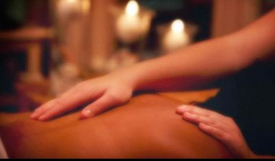 Massagem Relaxante Indiana