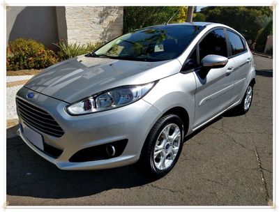 Ford New Fiesta 2014 R$31.000