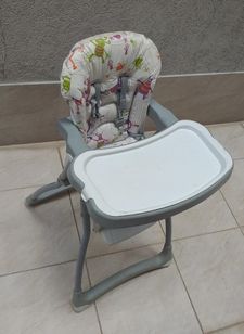 Cadeira de Refeição Burigotto