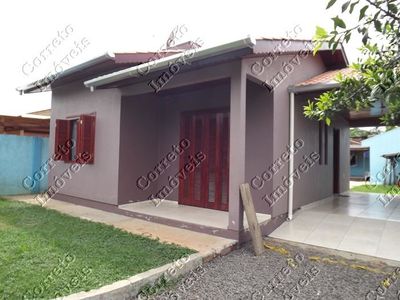 Casa com 2 Dorms em Taquara - Santa Rosa por 250 Mil para Comprar