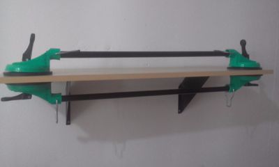 Rack de Teto Universal com Ventosa Surf + 2 Fita de Prender Carga