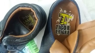 Sapato Infantil, Tigor&tigre