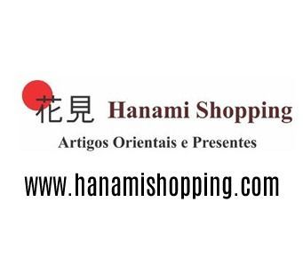 Loja de Artigos Orientais - Hanami Shopping