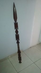 Espada Decorativa de Porto Seguro