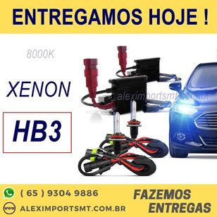 Kit Xenon H79005 Hb3 8000k Xenonio
