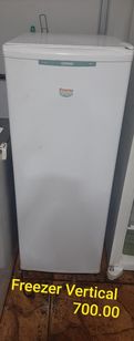 Freezer Vertical Branco