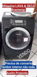 Máquina de Lavar/secar