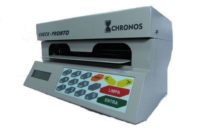 Conserto e Manutenção de Impressora de Cheque Chronos em Santos