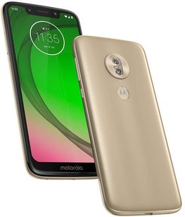 Smartphone, Motorola, Moto G7
