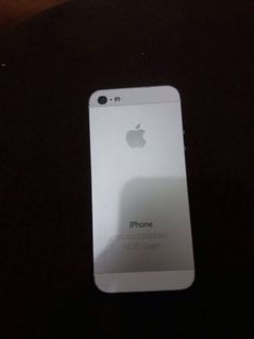 Iphone 5 Branco 16 GB