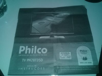 TV Philco 28 Led