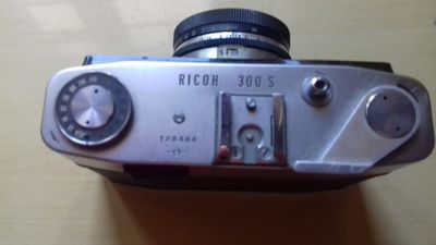 Máquina Fotográfica Ricoh
