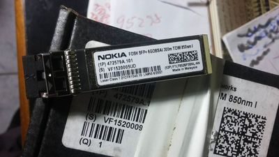 Nokia Fosh Sfp+ 6gobsai 300m