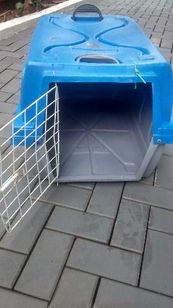 Caixa de Transporte para Cachorros
