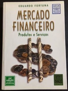Livro: Mercado Financeiro, Eduardo Fortuna