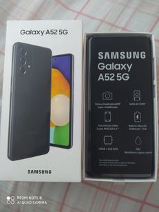 Galaxy A52 5g 128