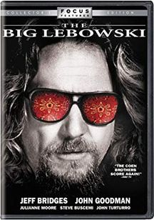 The Big Lebowsky (importado dos Eua) - o Cara