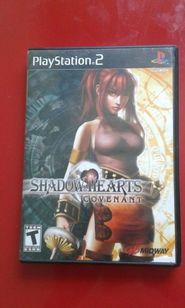 Shadow Hearts PS2