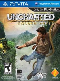 Uncharted Golden Abysd