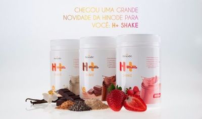 Shake Hinode H +