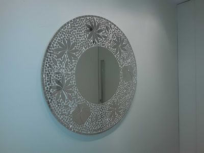 Espelho Mosaico Italiano