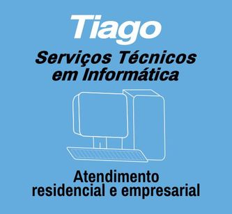 Técnico em Informática - Tiago
