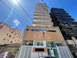 Apartamento com 41 m² - Boqueirao - Praia Grande SP