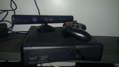 Console, Kinect e Jogos