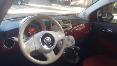 Fiat 500 Cult