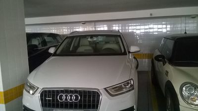 Audi Q3 Ambience Completo único Dono