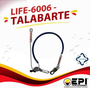 Life-6006 - Talabarte