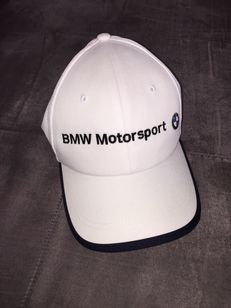 Boné BMW Motorsport Branco