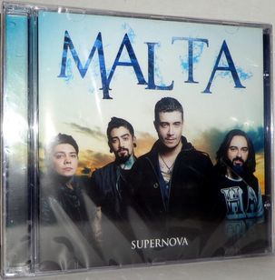 CD Banda Malta - Supernova