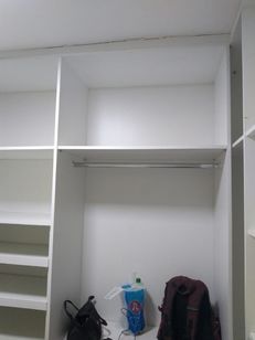 Closet + Penteadeira