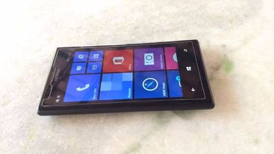 Celular Nokia Lumia 720 Preto com Windows Phone 8