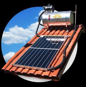 Aquecedor Solar para Chuveiro Elétrico