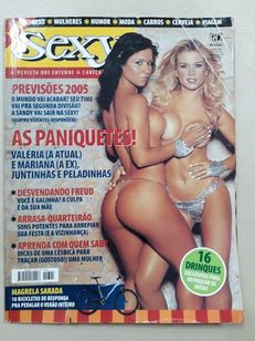 Sexy - Valéria & Mariana (as Paniquetes)