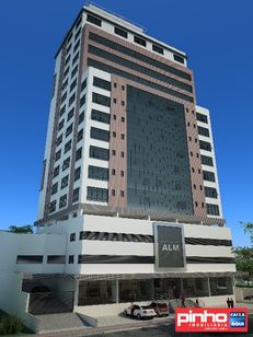 Andar Corporativo (11 Salas Comerciais) no Centro Empresarial Alm, Bairro Pagani, Palhoça, SC