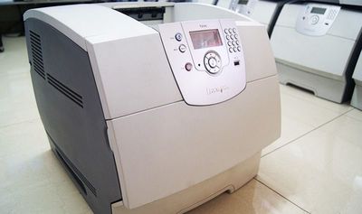 Impressora Laser Mono Lexmark T644 com Rede Usb "parcelamos"