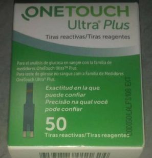 Onetouch Ultra Plus
