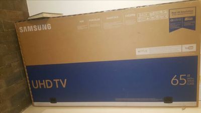 Smart TV 65 Polegadas Samsung - Nova