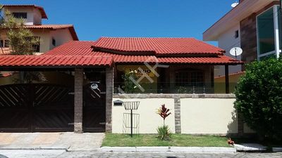 Elisa Leach Beat - Casa em Condomínio em Maricá - Ponta Grossa por 650 Mil à Venda