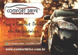 Comfort Drive Táxi Transporte Executivo na Barra da Tijuca RJ ?